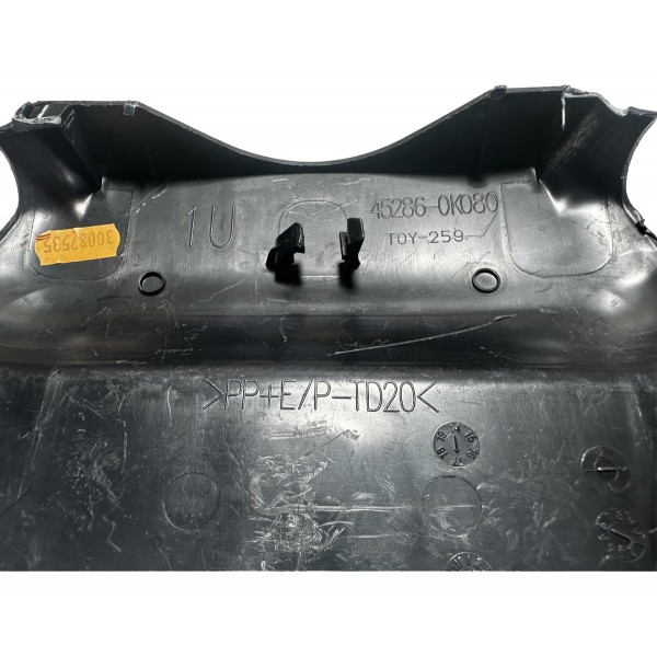 Acabamento Sup. Da Coluna Direção Hilux 16/21 Original