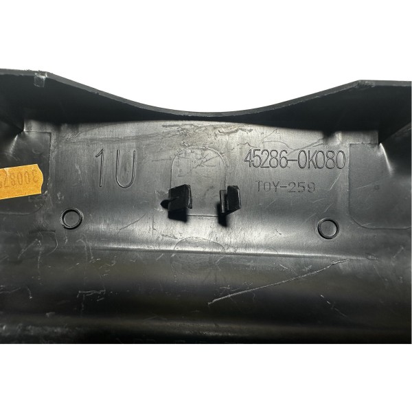 Acabamento Sup. Da Coluna Direção Hilux 16/21 Original