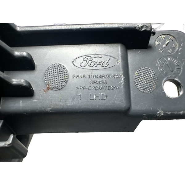 Alavanca Abertura Capô Ford Ranger 2020 Original