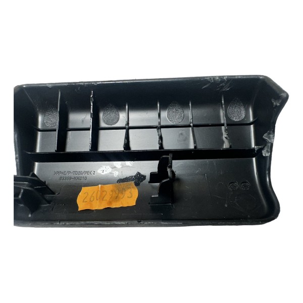 Acabamento Capa Forro Teto Preto Hilux 2016/2020 Original