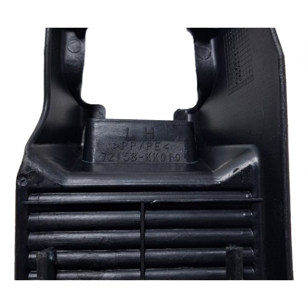 Acabamento Trilho De Banco Dianteiro L/e Hilux 16/20 Origin