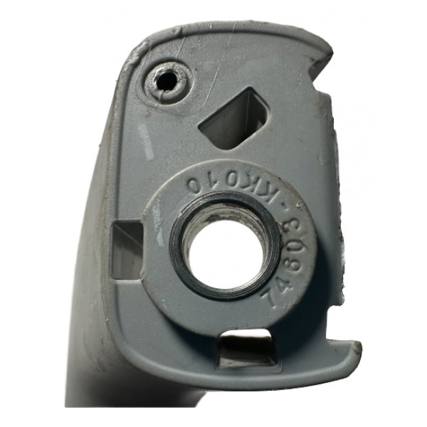 Alça Lateral Puta Que Pariu Hilux 2016/2023 Original Nude