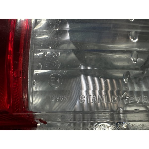 Lanterna Refletor Neblina Esquerdo Triton 2012/2018 Original