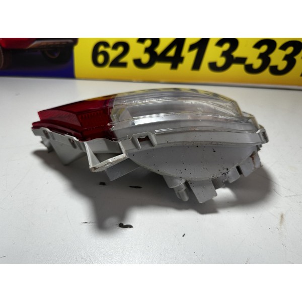 Lanterna Refletor Neblina Esquerdo Triton 2012/2018 Original