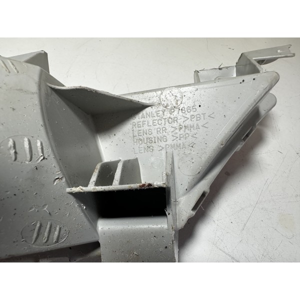 Lanterna Refletor Neblina Esquerdo Triton 2012/2018 Original