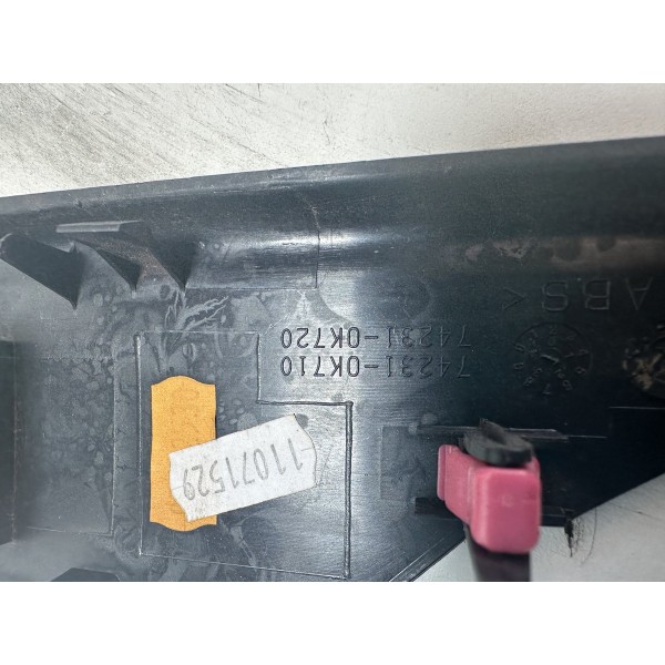 Comando Vidro Dianteiro Direito Hilux Srx 2016/2023 Original