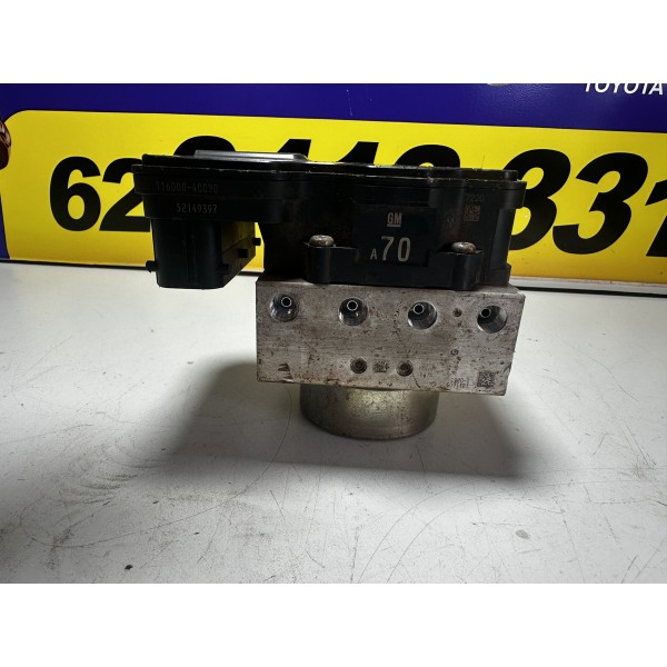 Modulo Abs A70 Chevrolet S10 2017 Original