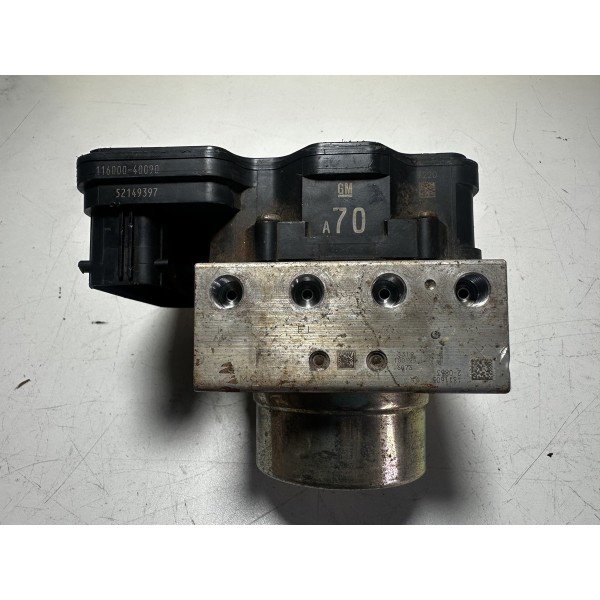 Modulo Abs A70 Chevrolet S10 2017 Original