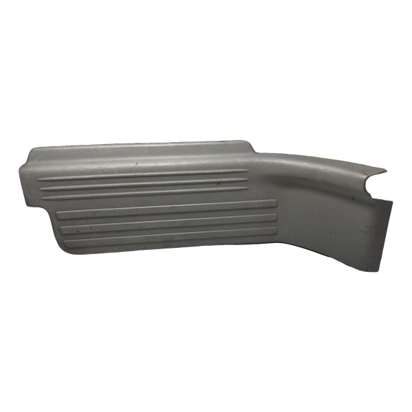 Soleira Traseira Direita L200 2008/2016 Original Cinza