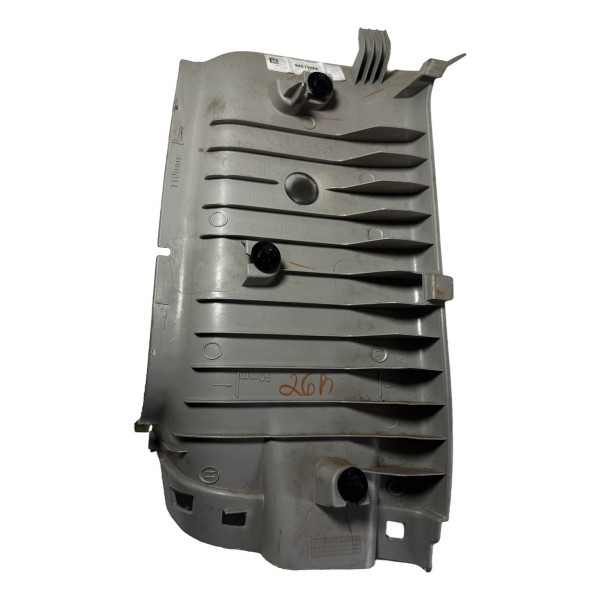 Acabamento Interno Coluna Traseira Direita Gm S10 13/22 Orig