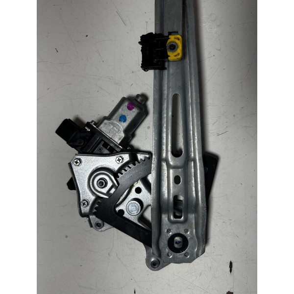 Máquina Vidro Traseiro Direito Gm S10 2023 Original