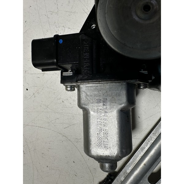 Máquina Vidro Traseiro Direito Gm S10 2023 Original