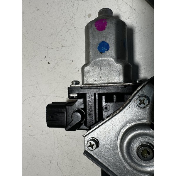 Máquina Vidro Traseiro Direito Gm S10 2023 Original