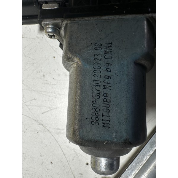 Máquina Vidro Traseiro Direito Gm S10 2023 Original