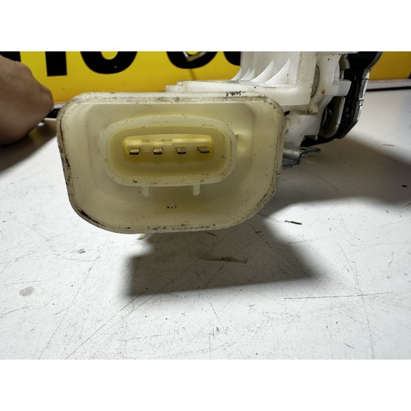 Fechadura Trava Elétrica Dianteira Esquerda Nova S10 Origin