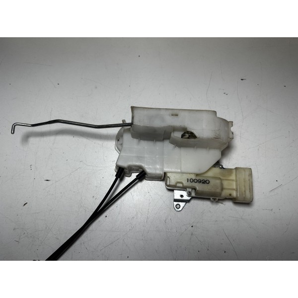 Fechadura Trava Elétrica Dianteira Esquerda Nova S10 Origin
