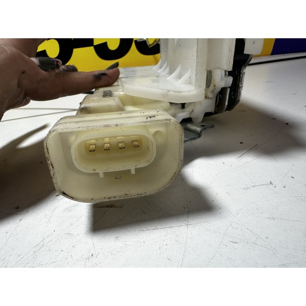 Fechadura Trava Elétrica Dianteira Esquerda Nova S10 Origin