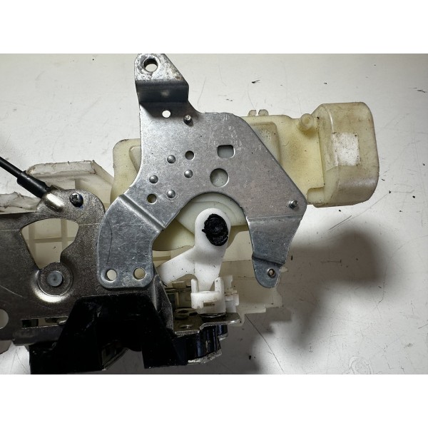 Fechadura Trava Elétrica Dianteira Esquerda Nova S10 Origin