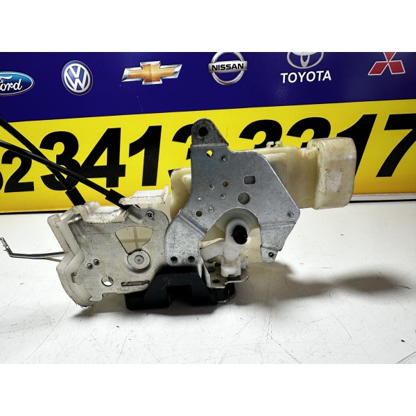 Fechadura Trava Elétrica Dianteira Esquerda Nova S10 Origin