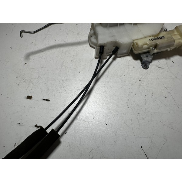 Fechadura Trava Elétrica Dianteira Esquerda Nova S10 Origin