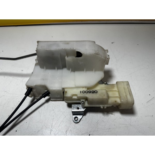 Fechadura Trava Elétrica Dianteira Esquerda Nova S10 Origin