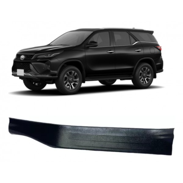 Friso Soleira Interna Traseira Direita Sw4 16/24 Original Preto