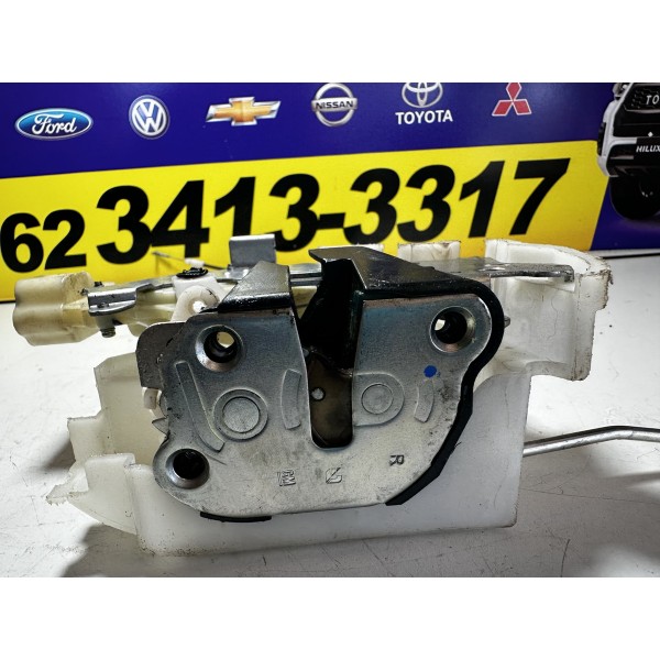 Fechadura Trava Elétrica Dianteira Direita Nova S10 Original