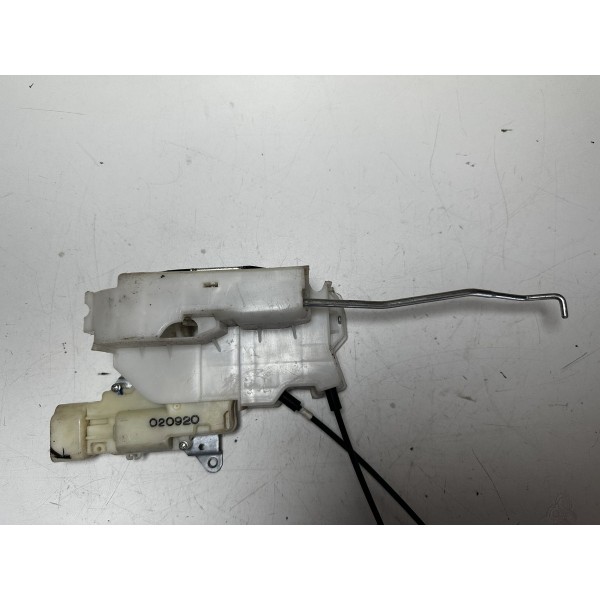 Fechadura Trava Elétrica Dianteira Direita Nova S10 Original