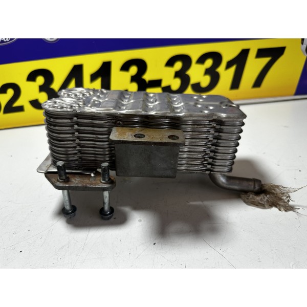 Resfriado Radiador Óleo Trocador L200 New Triton 2.4 17/22