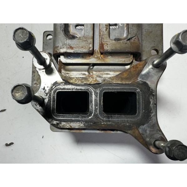 Resfriado Radiador Óleo Trocador L200 New Triton 2.4 17/22