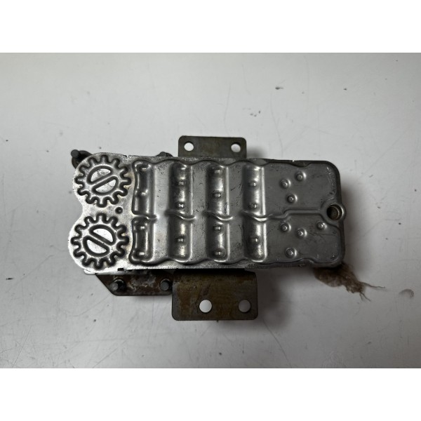 Resfriado Radiador Óleo Trocador L200 New Triton 2.4 17/22