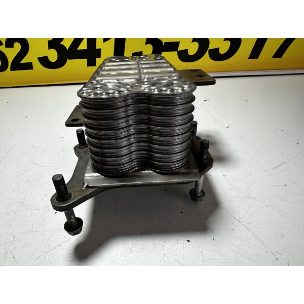 Resfriado Radiador Óleo Trocador L200 New Triton 2.4 17/22