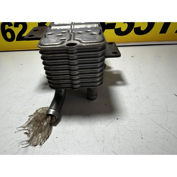 Resfriado Radiador Óleo Trocador L200 New Triton 2.4 17/22