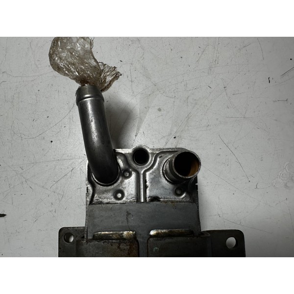 Resfriado Radiador Óleo Trocador L200 New Triton 2.4 17/22