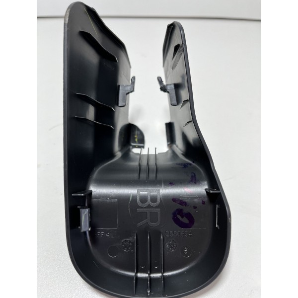 Acabamento Trilho Banco Direito L200 New Triton 2016/2022