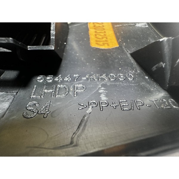 Moldura Start Stop Toyota Sw4 2016/2023 Original