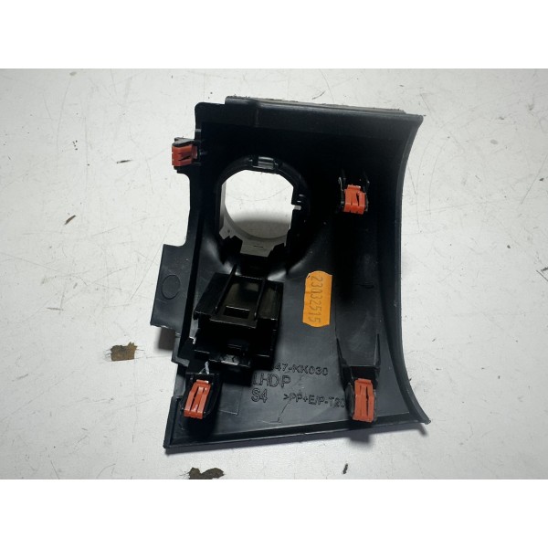 Moldura Start Stop Toyota Sw4 2016/2023 Original