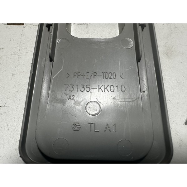 Moldura Coluna Central Hilux 2016/2021 Original