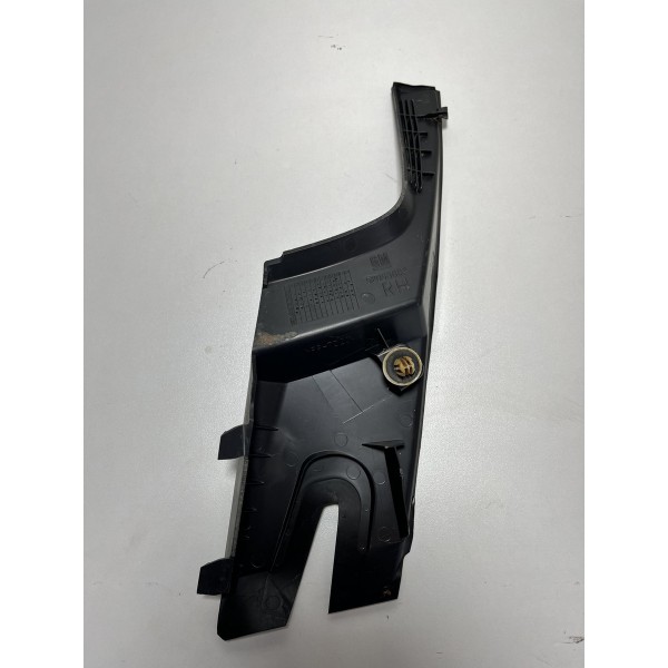 Moldura Lateral Churrasqueira Direita S10 12/22 Original