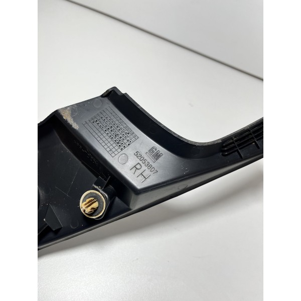 Moldura Lateral Churrasqueira Direita S10 12/22 Original