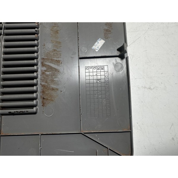 Tampa Caixa Ferramenta Esquerdo L200 2015/2019 Original