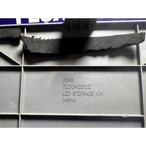 Tampa Caixa Ferramenta Esquerdo L200 2015/2019 Original