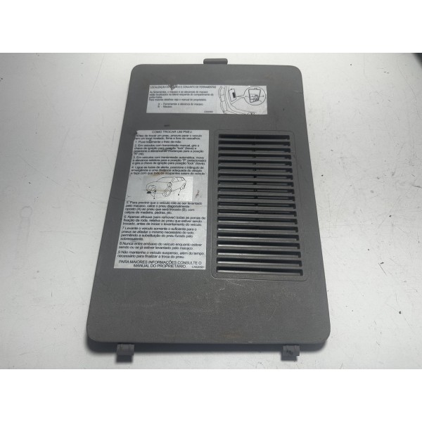 Tampa Caixa Ferramenta Esquerdo L200 2015/2019 Original