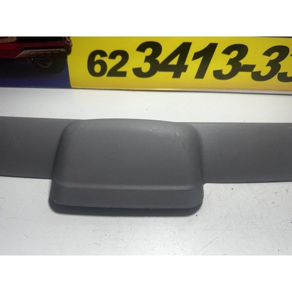 Moldura Acabamento Interno Tampa Porta Malas L200 Triton