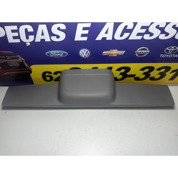 Moldura Acabamento Interno Tampa Porta Malas L200 Triton