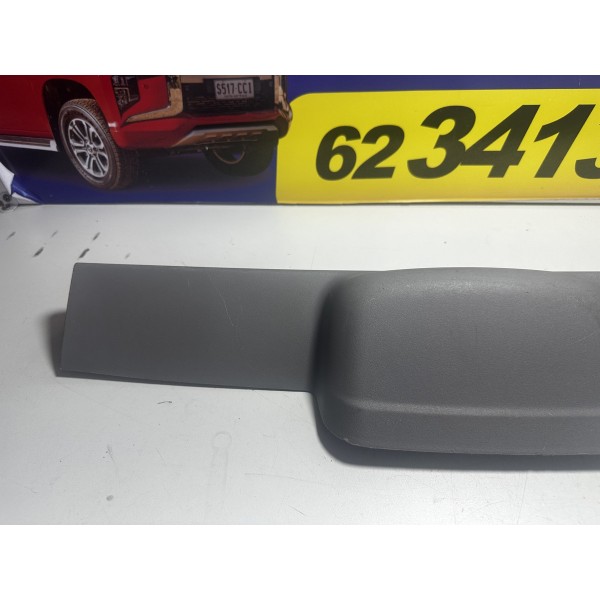 Moldura Acabamento Interno Tampa Porta Malas L200 Triton