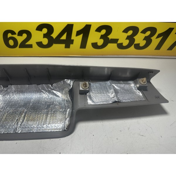 Moldura Acabamento Interno Tampa Porta Malas L200 Triton