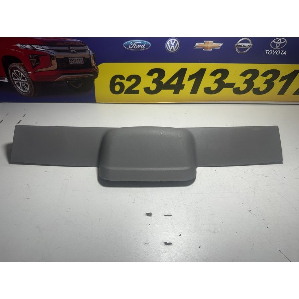 Moldura Acabamento Interno Tampa Porta Malas L200 Triton