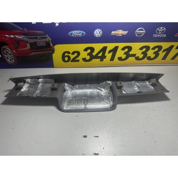 Moldura Acabamento Interno Tampa Porta Malas L200 Triton