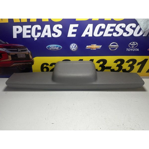 Moldura Acabamento Interno Tampa Porta Malas L200 Triton